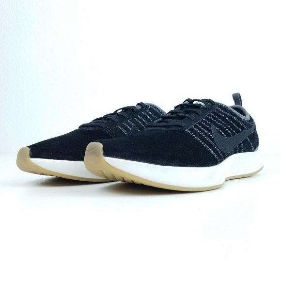 Nike Dual Tone Racer SE Women Athletic Shoes 940418 004 Black Sizes 7, 9.5 - Picture 2 of 8